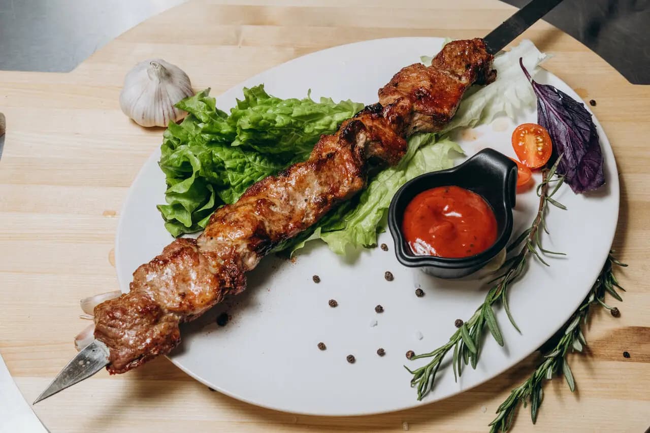 Мастер Шашлыка