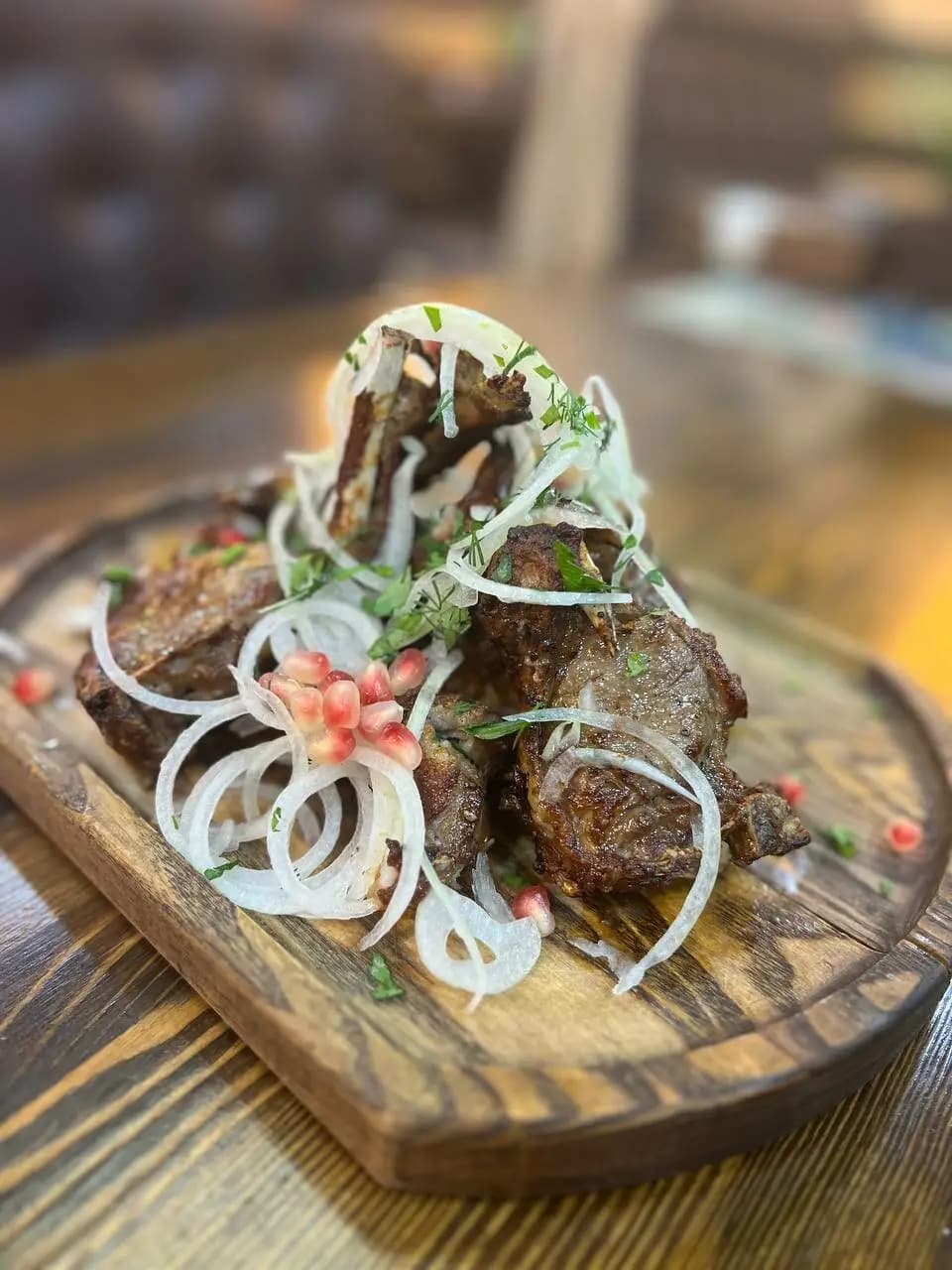 Шашлычный рай