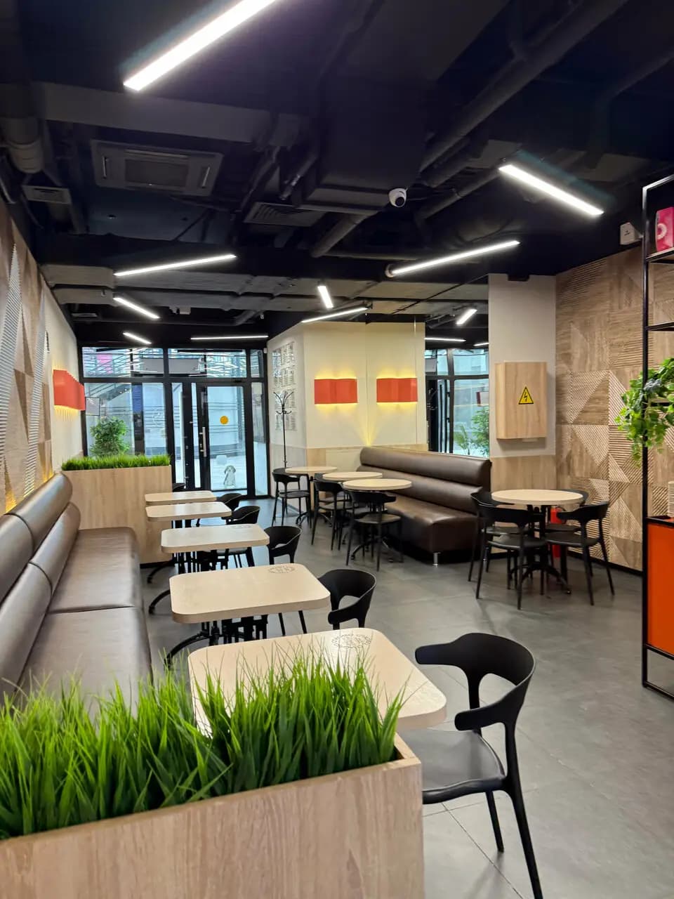 Кекс & крендель