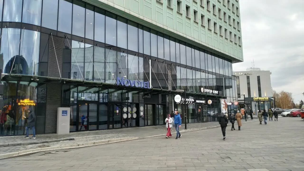 Кекс & крендель