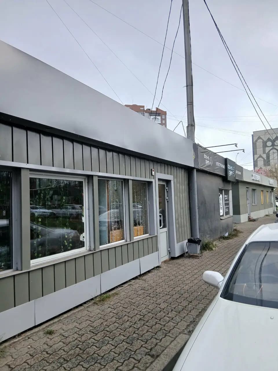 Шаурма Дёнер