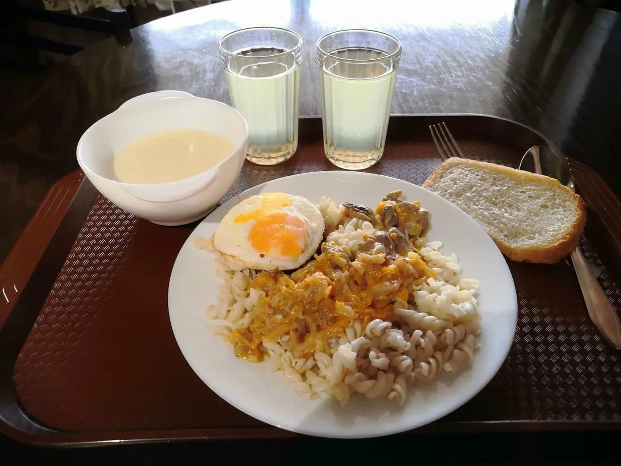 Вкусно в Сибири