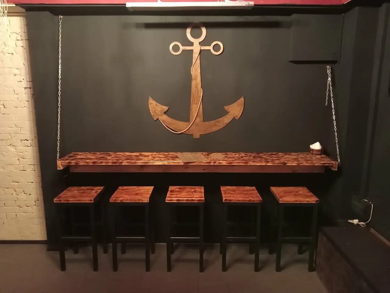 БухТа Синяя Чайка