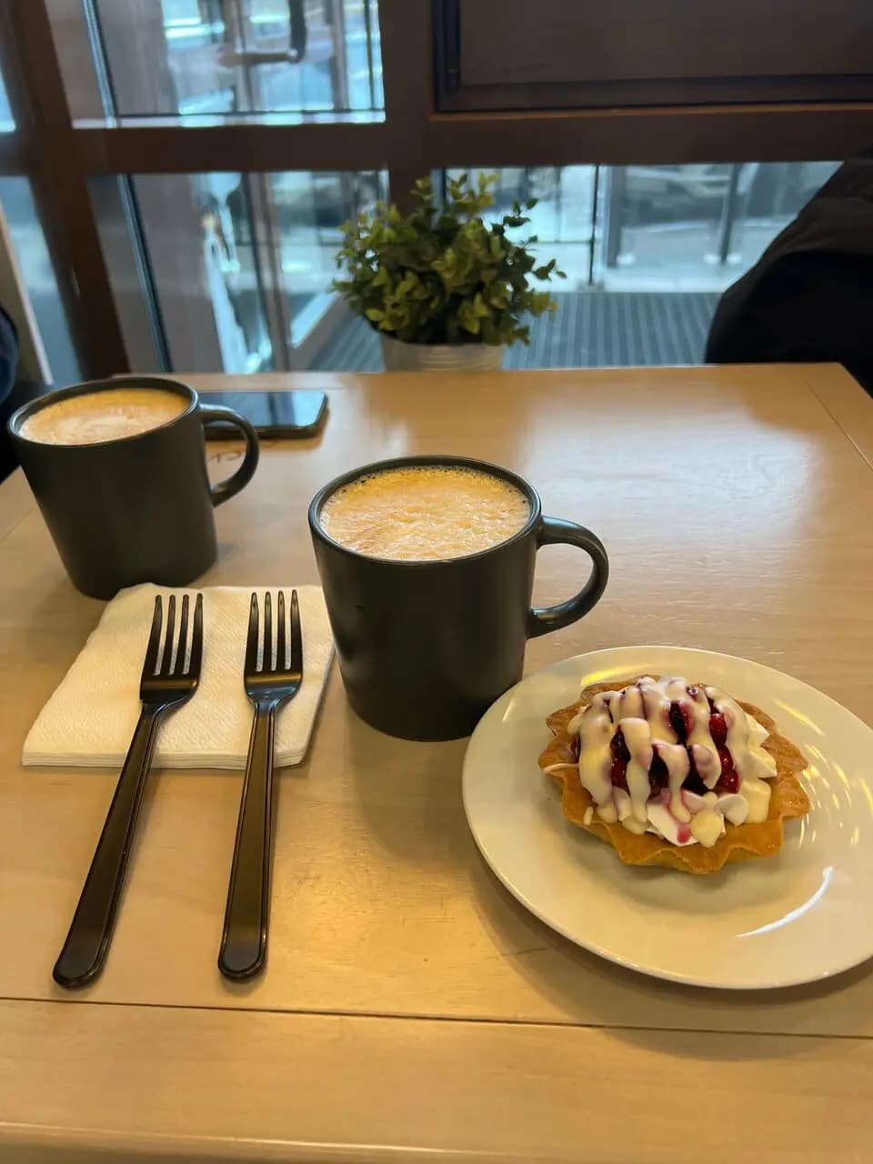 Кекс&крендель