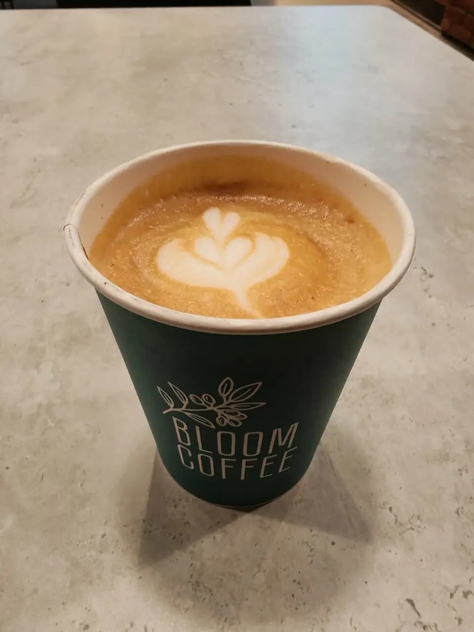 Bloom Coffee