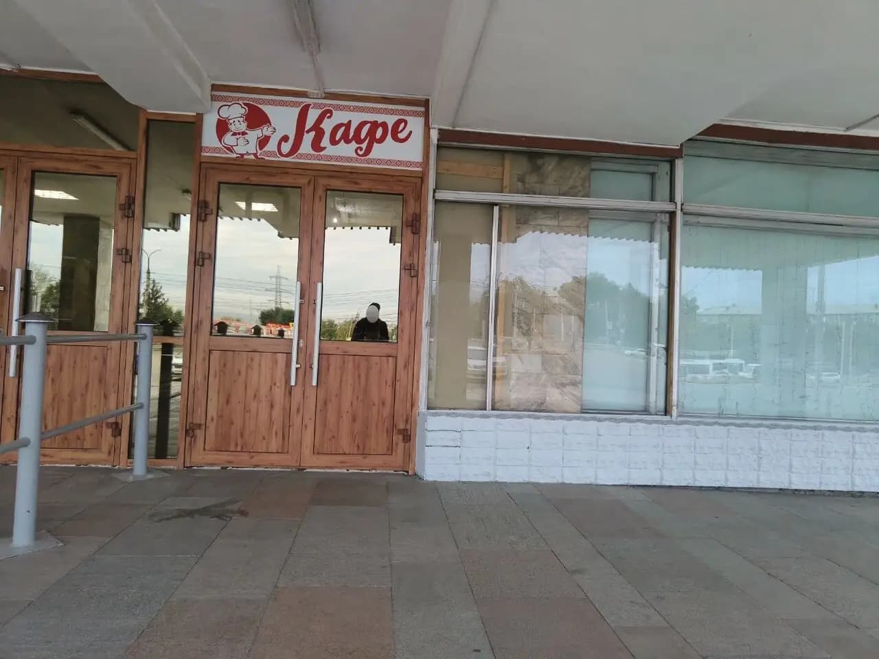 Кафе домашней кухни