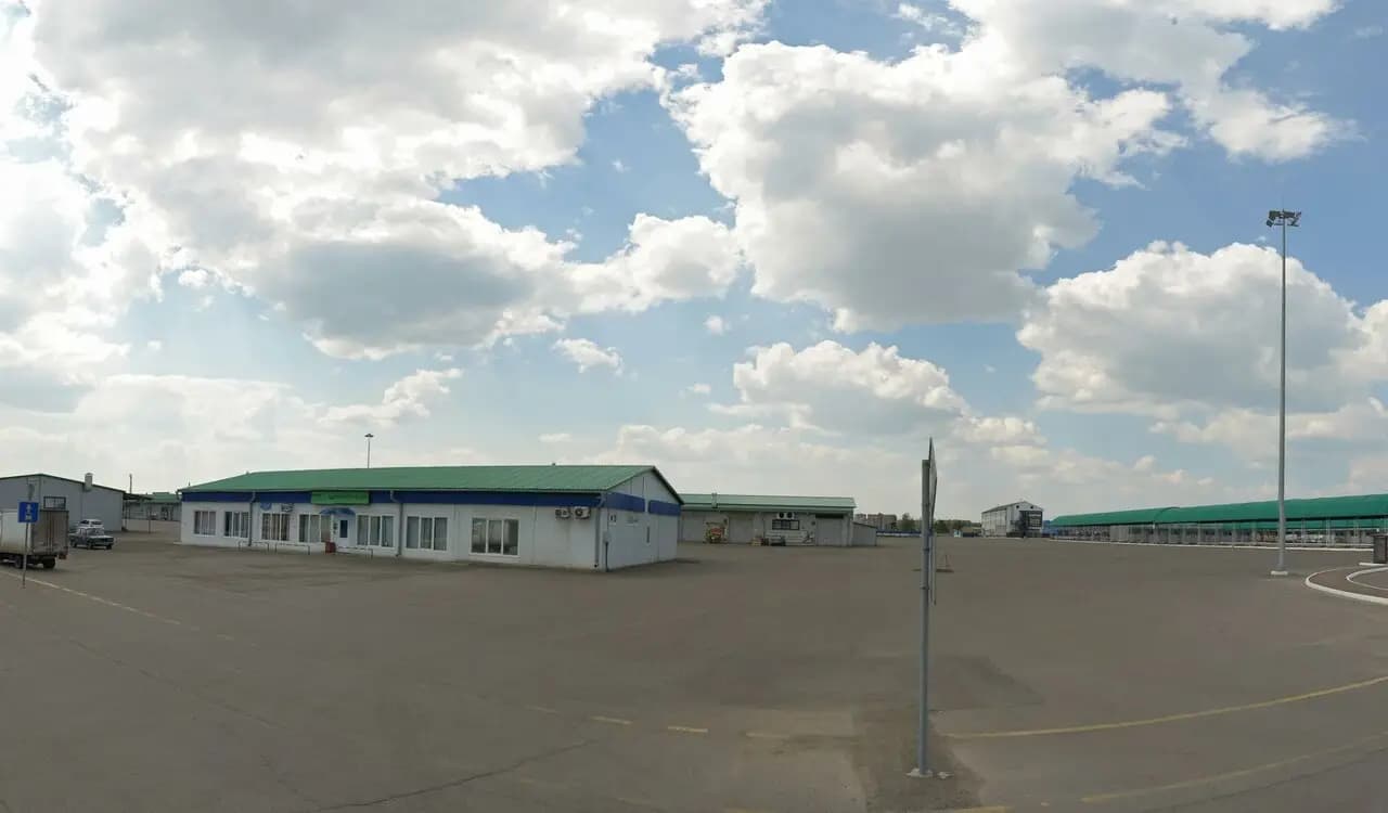 Закусочная