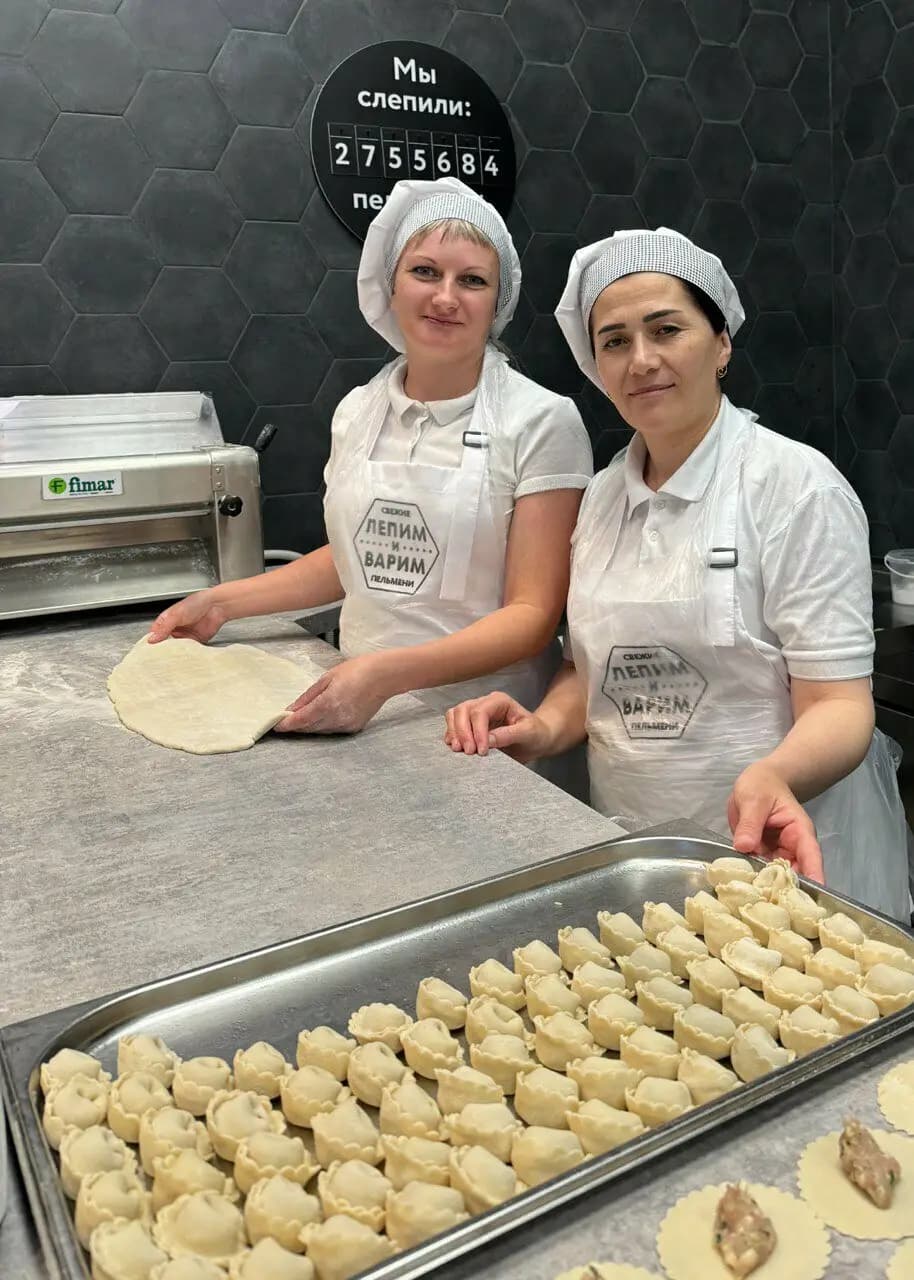 Лепим и Варим