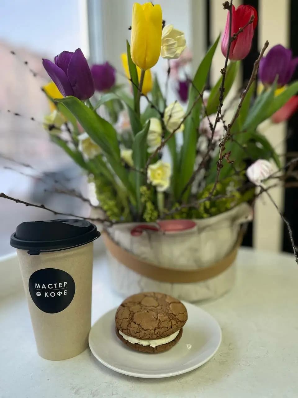 Мастер кофе