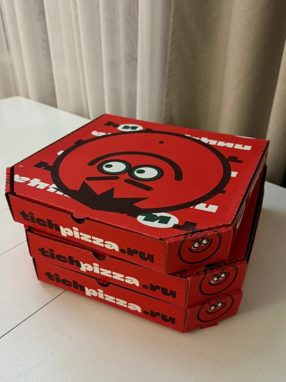 ТиЧ пицца
