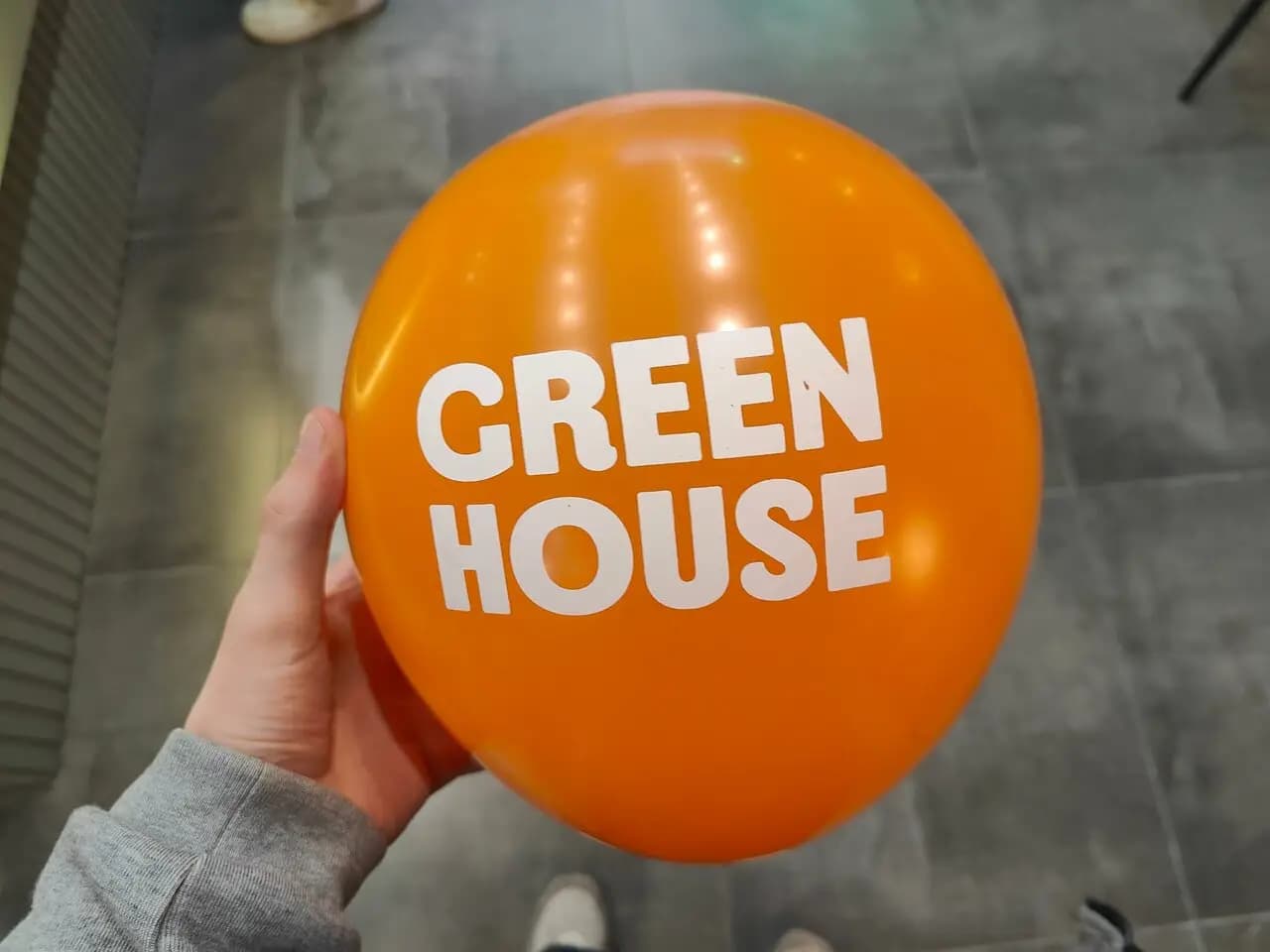 Green House
