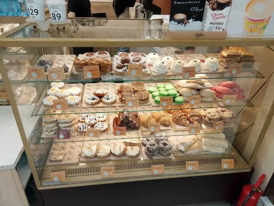 Кекс & крендель