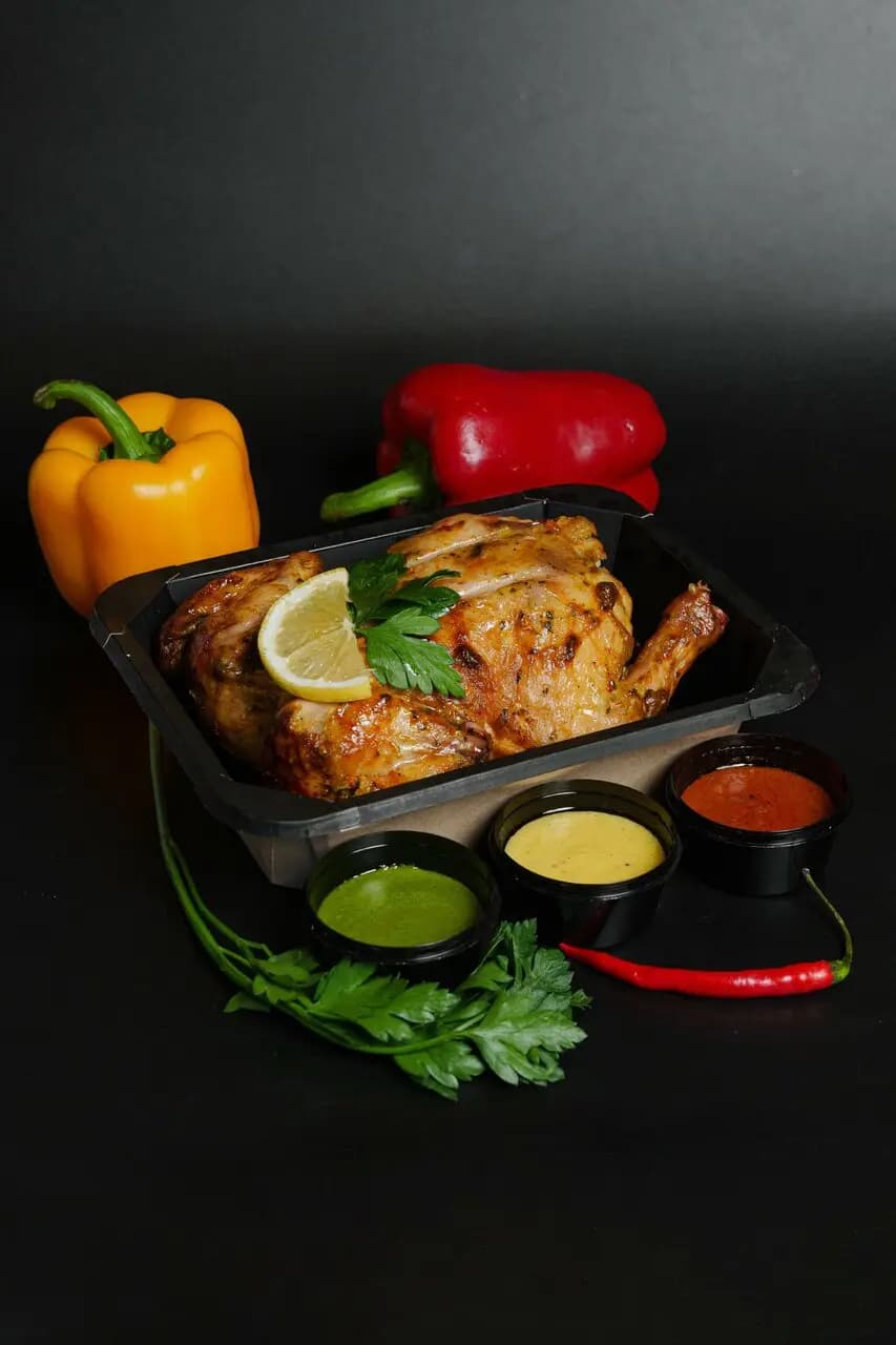 Куры Ганы от мамы Армы