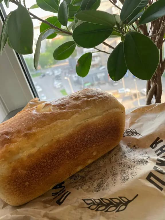 Пекарь хлебов