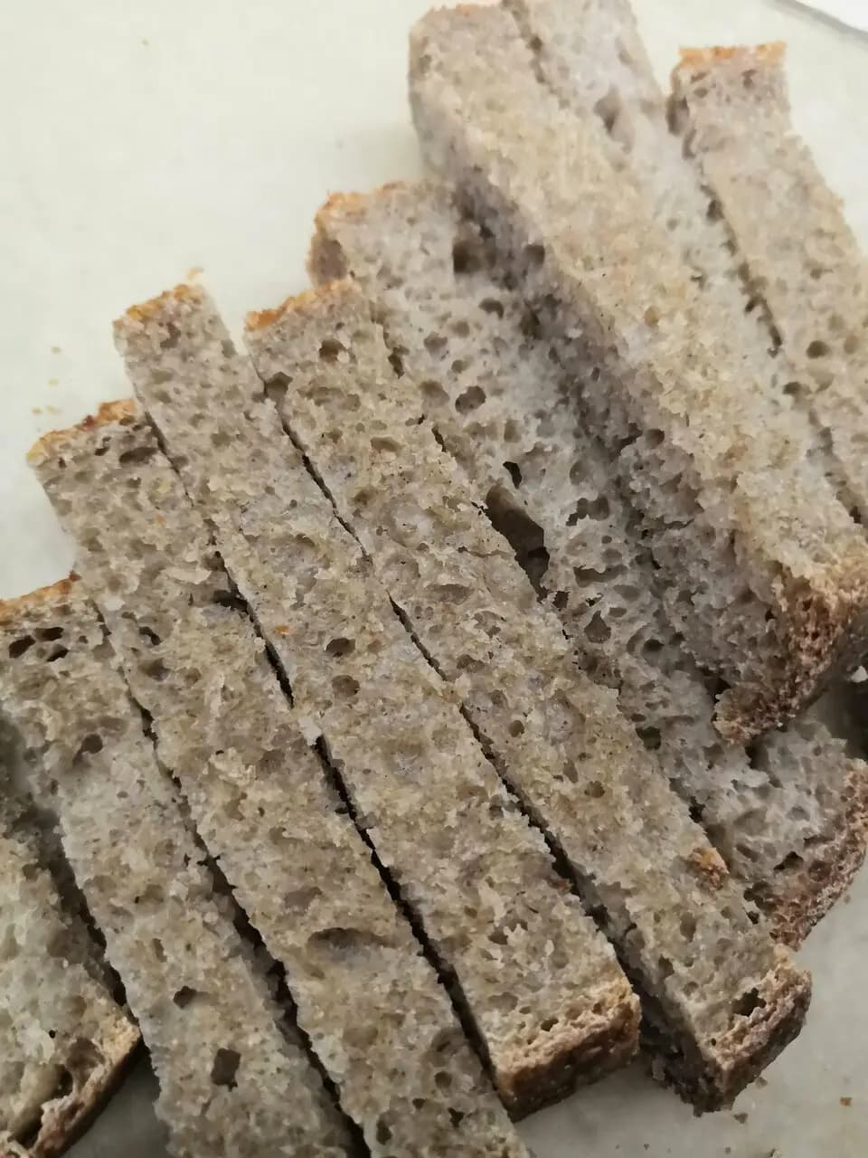 Пекарь хлебов