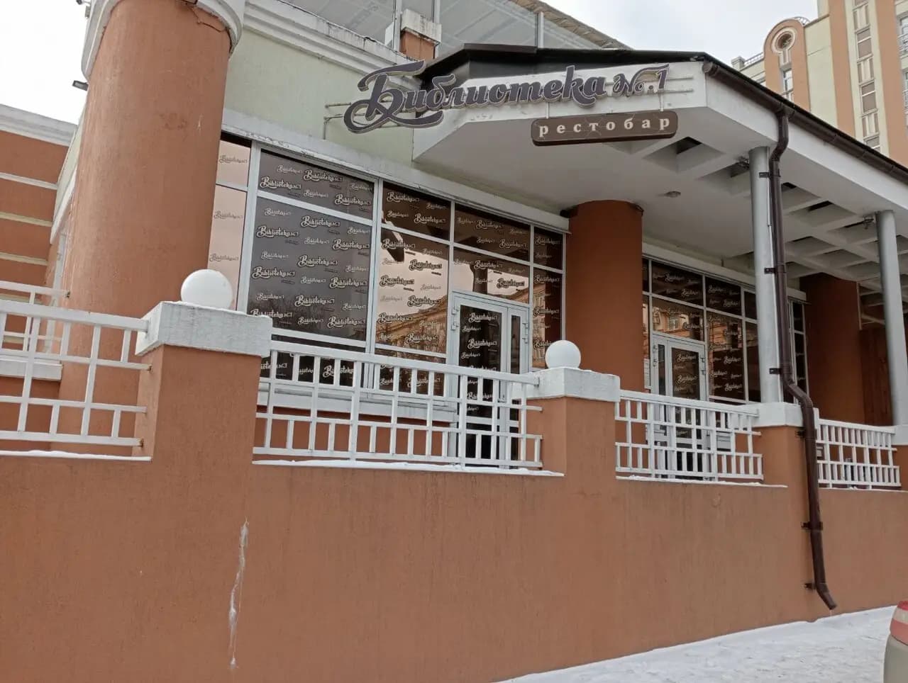 Библиотека № 1