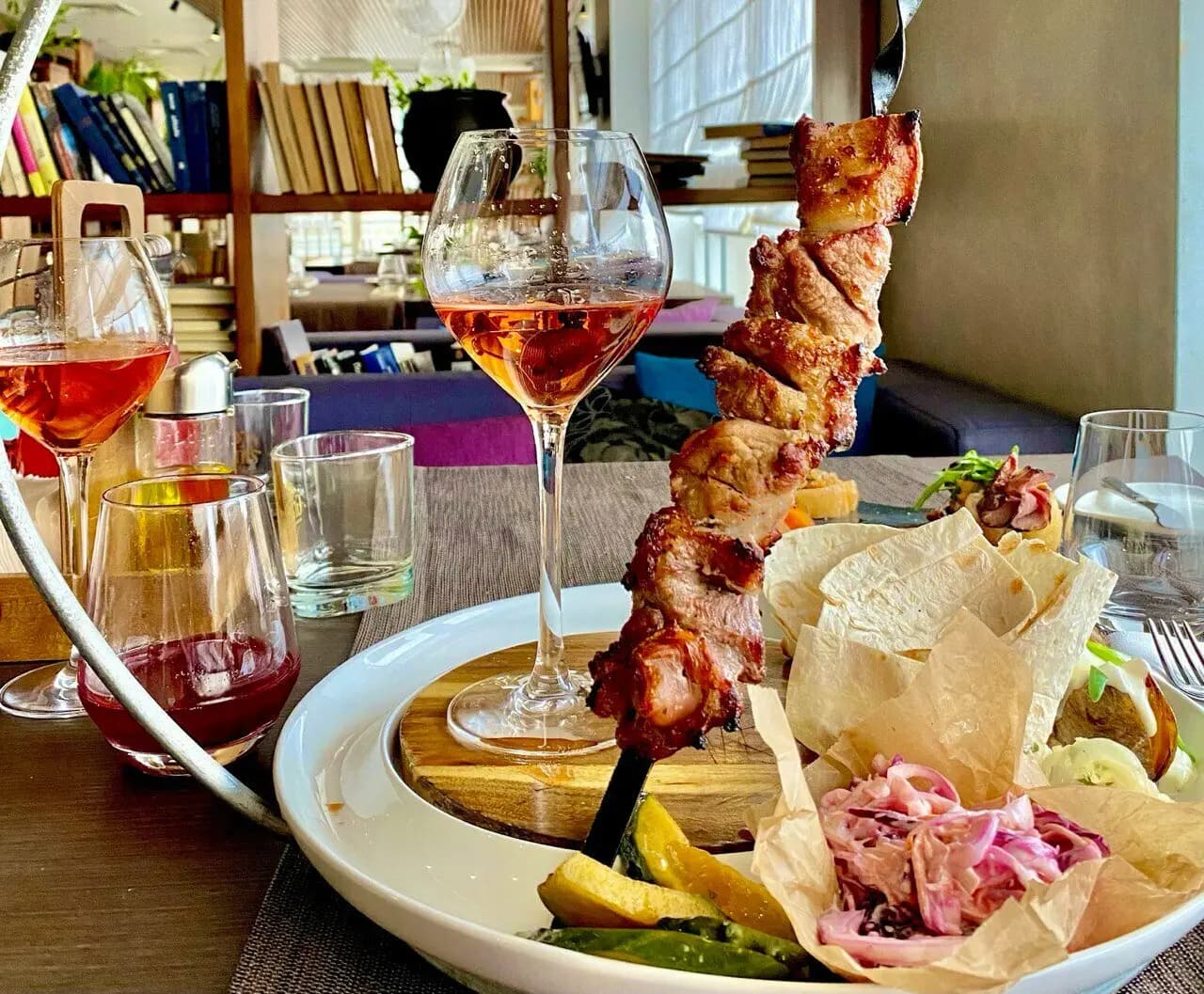 Библиотека № 1