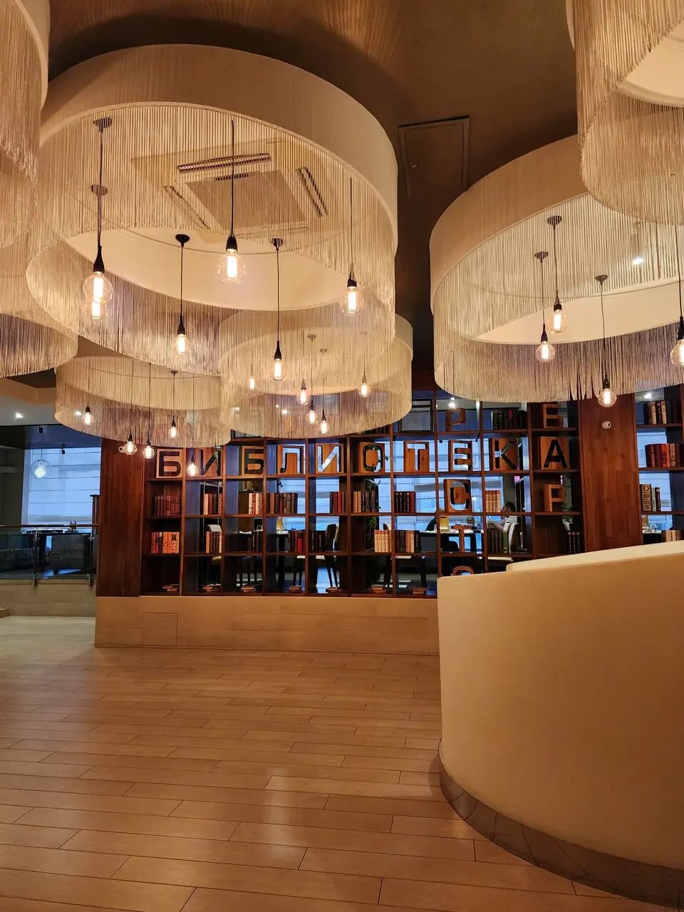 Библиотека № 1