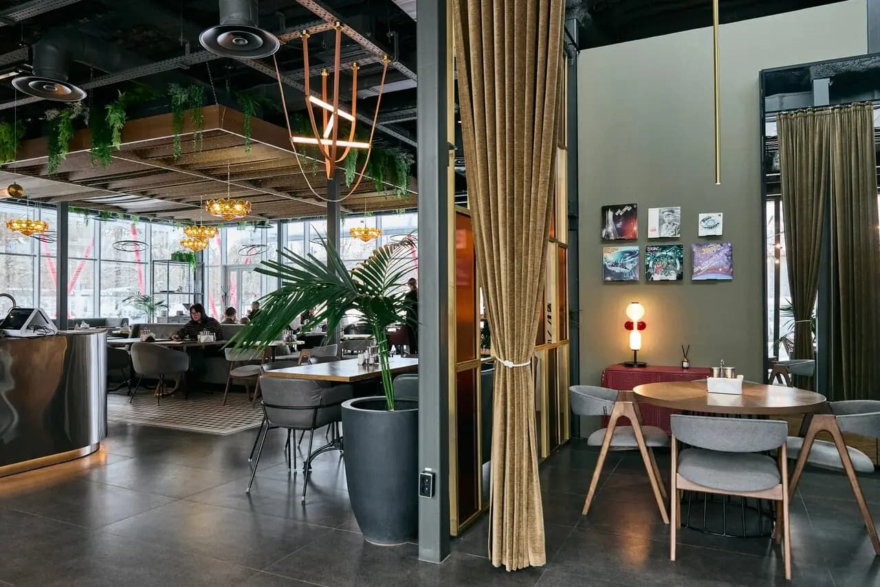 Станция Космос