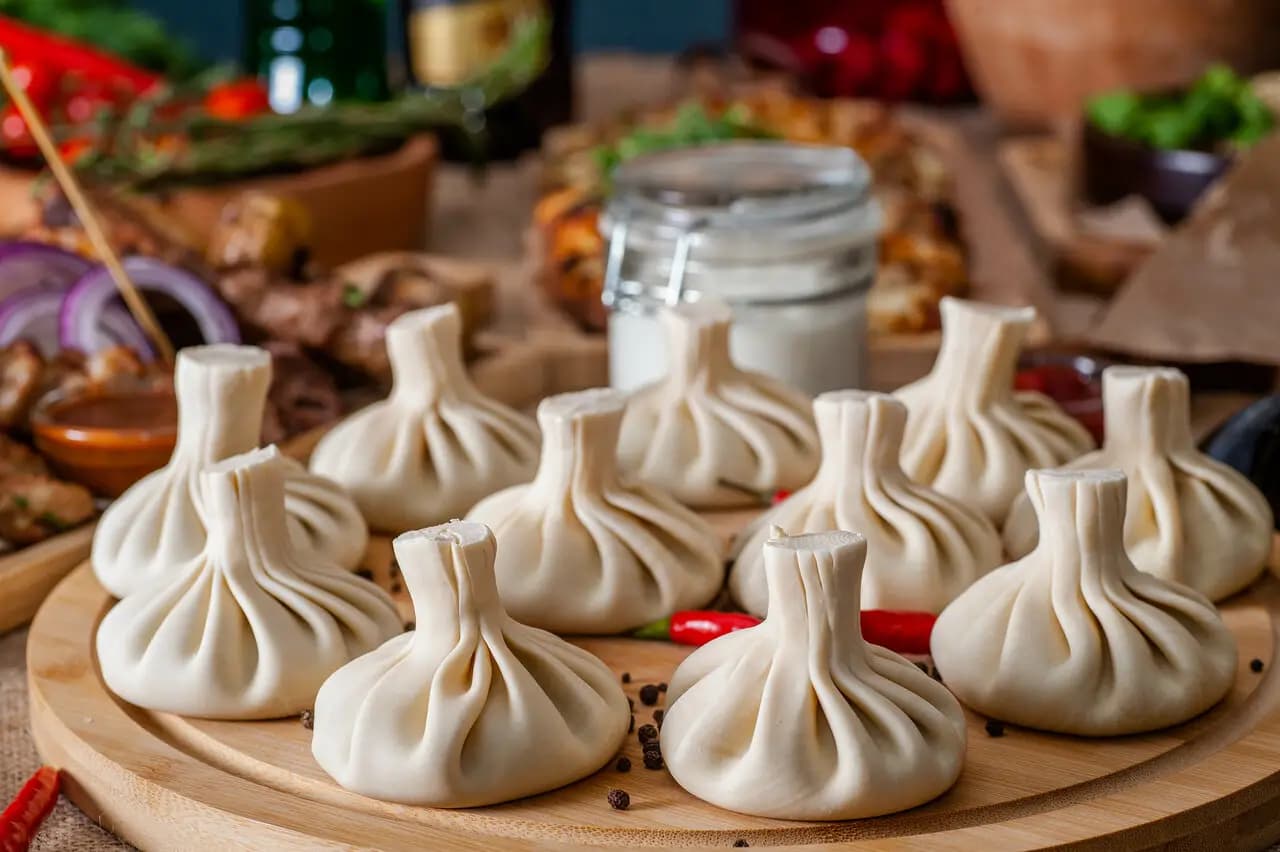 Хали-Гали и Хинкали