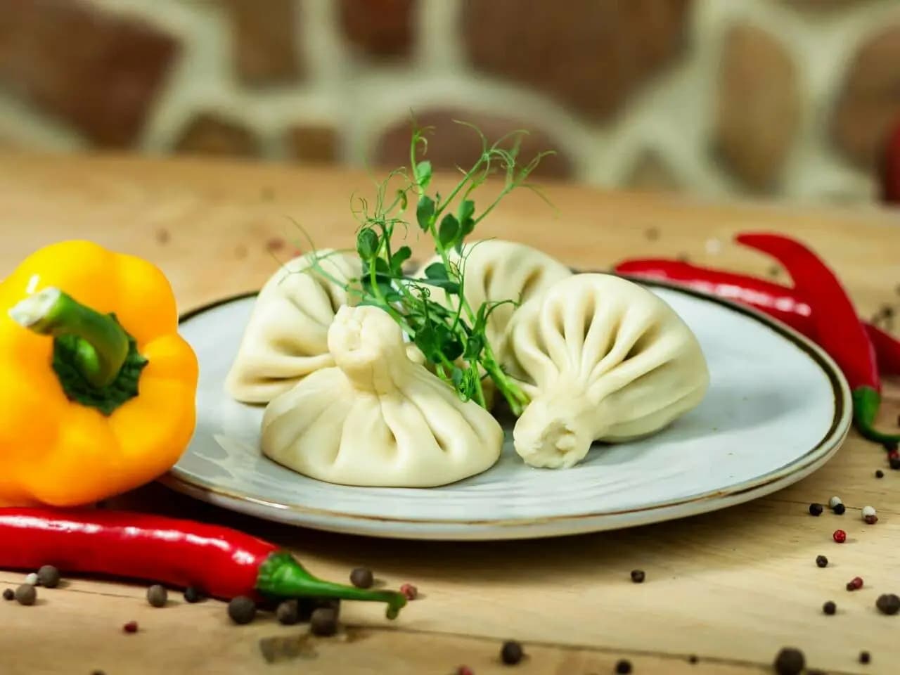 Хали-Гали и Хинкали