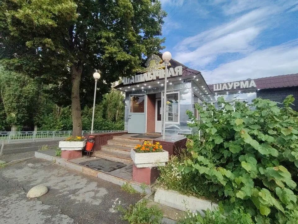 Шашлычный мир