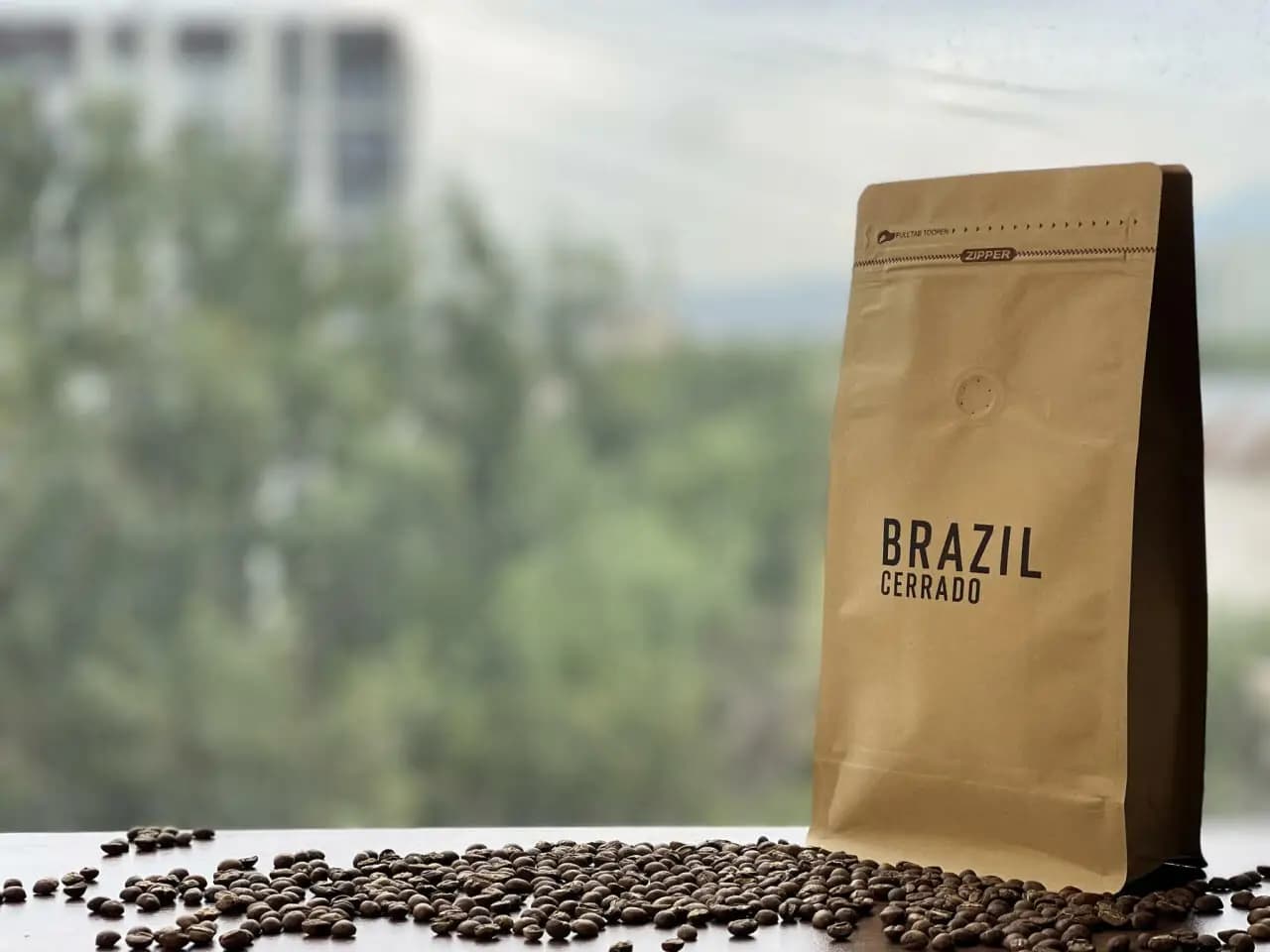 Оживи с кофе