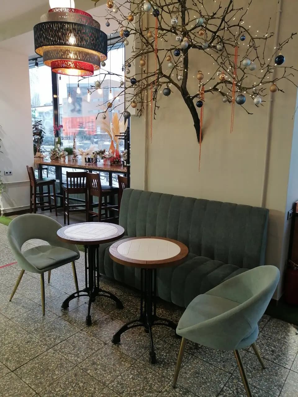 Оживи с кофе