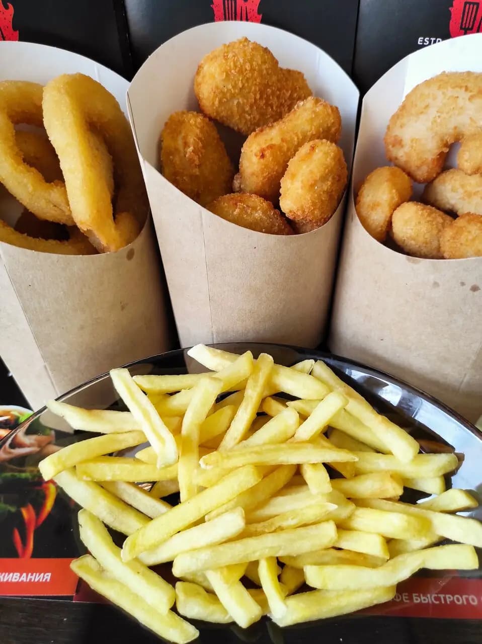 Кушать подано