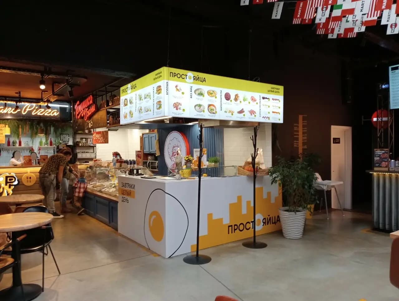 Просто яйца