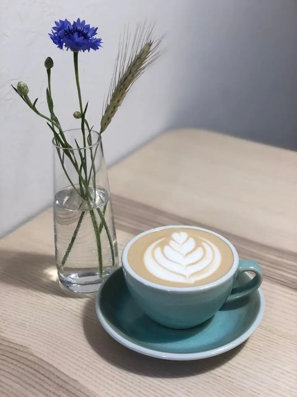 Кофе и точка