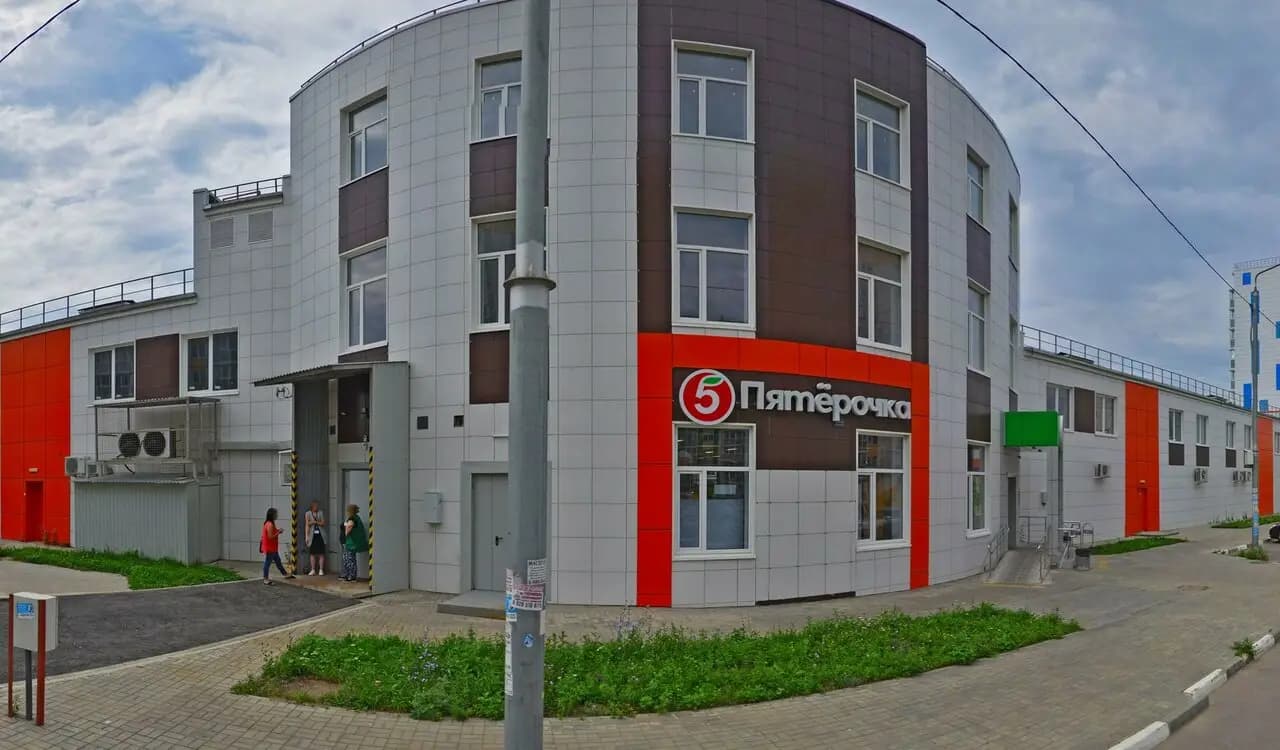 Белый Кречет