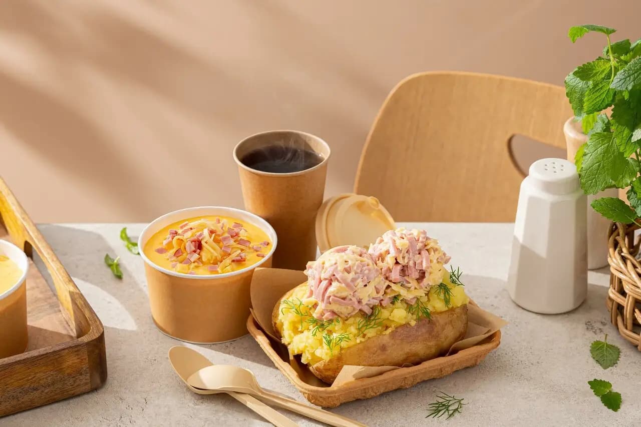 Крошка Картошка