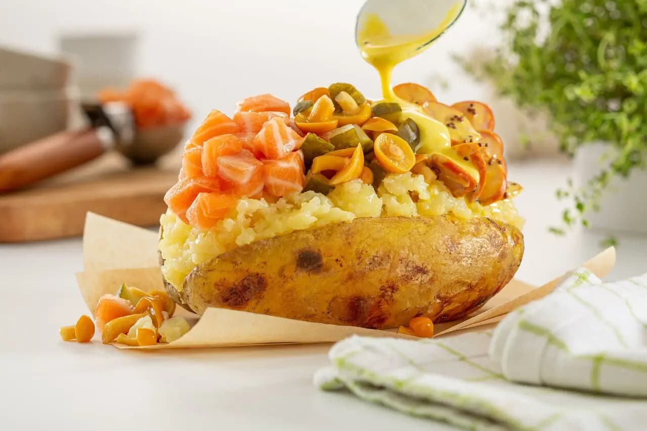 Крошка Картошка