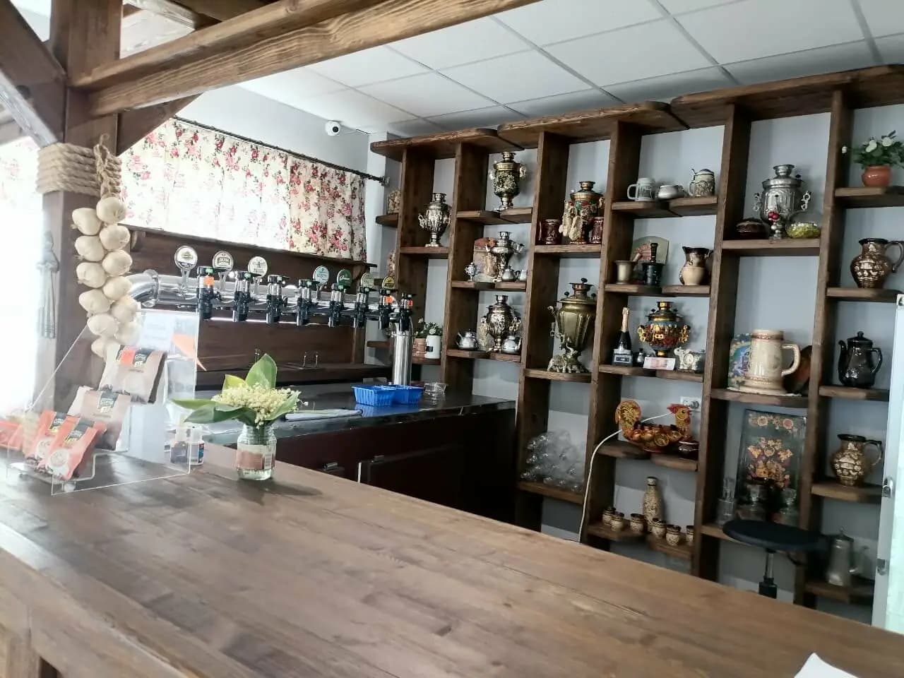 Кафе Самовар