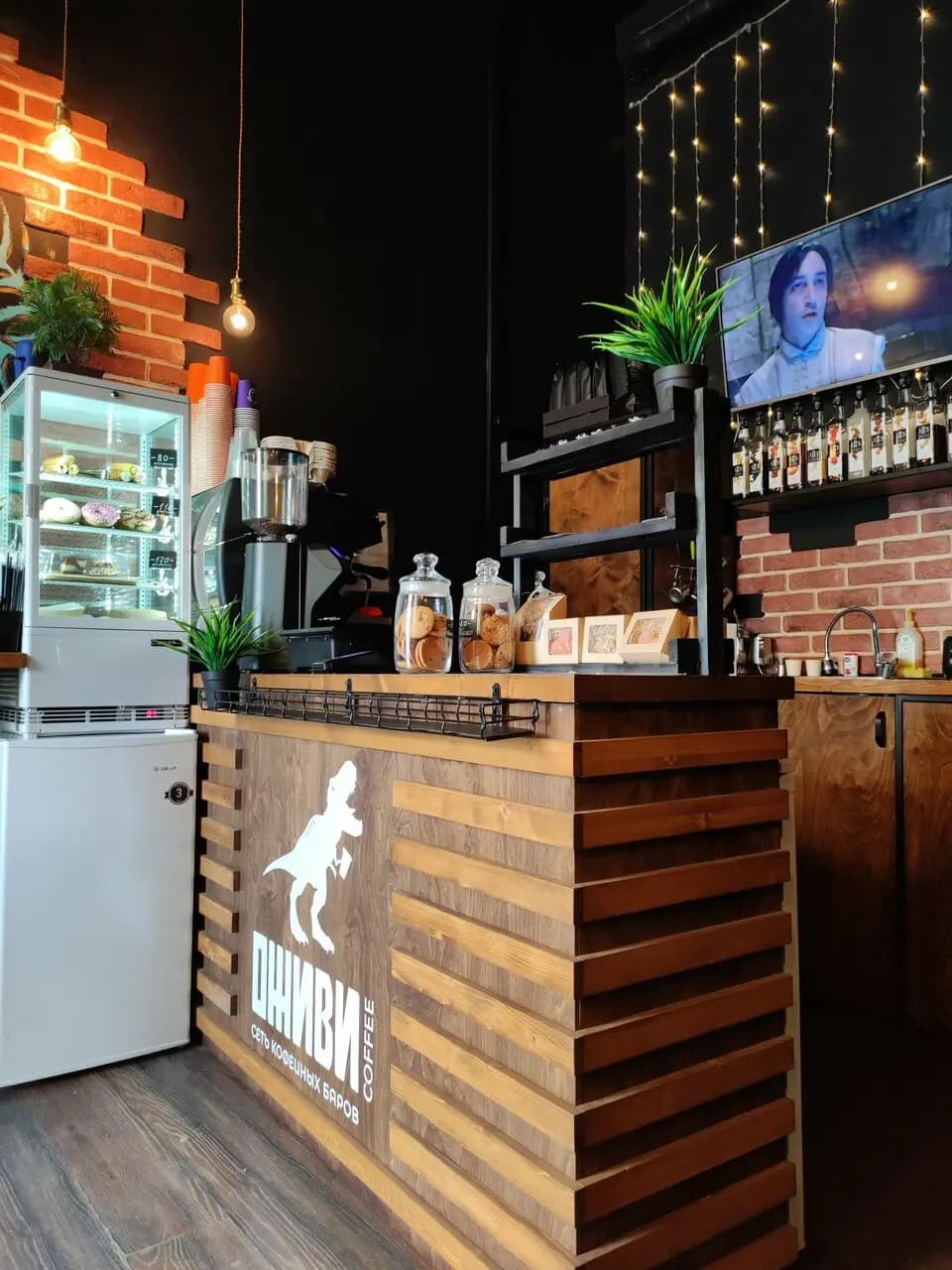 Оживи с кофе