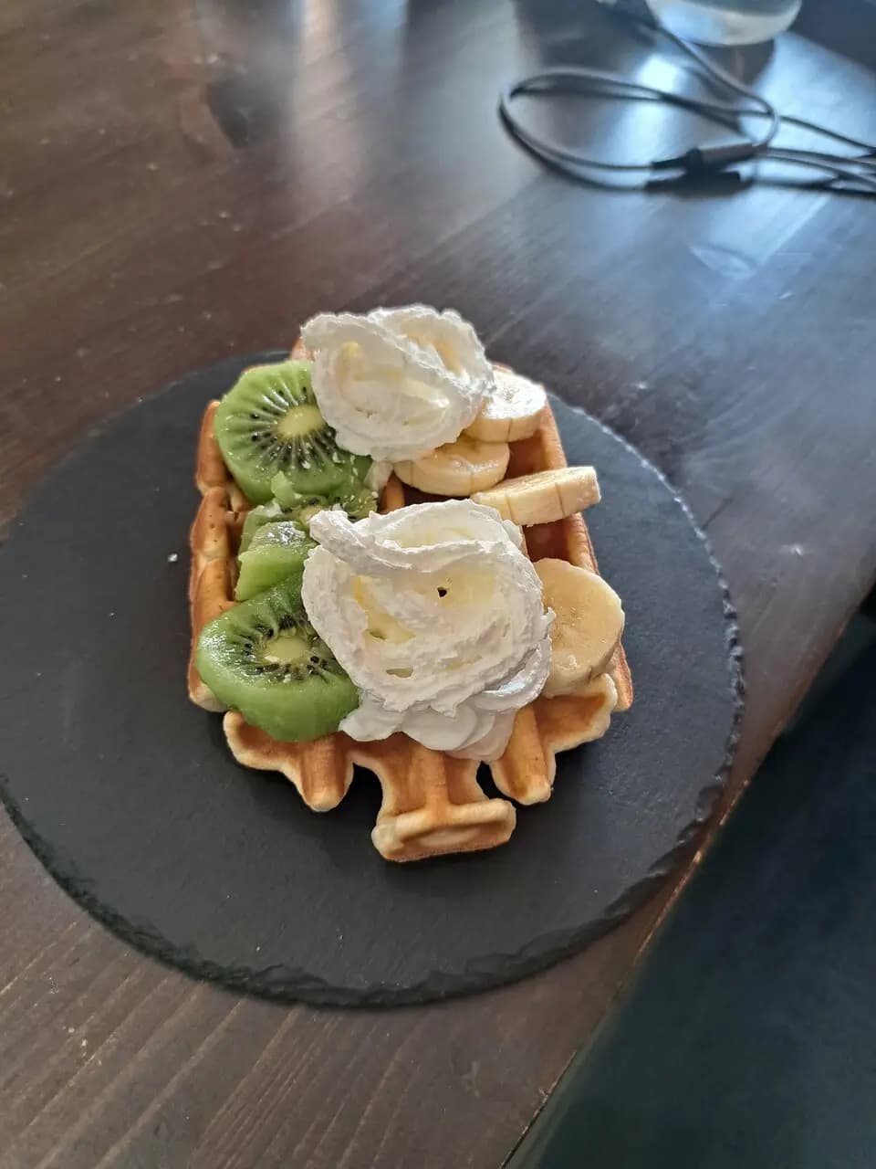 Кофе & Вафли