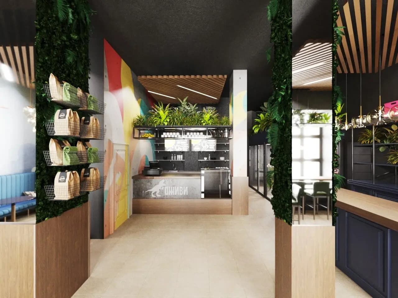 Оживи с кофе