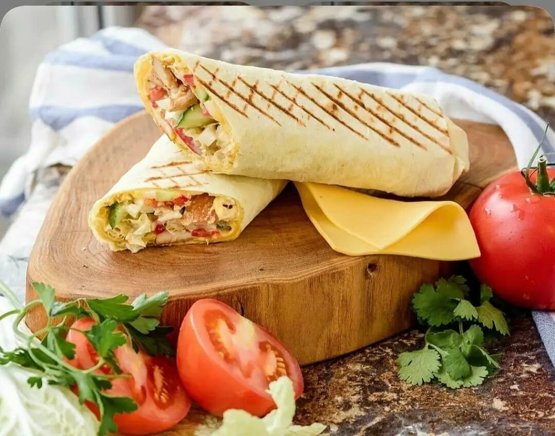 Элит шаурма