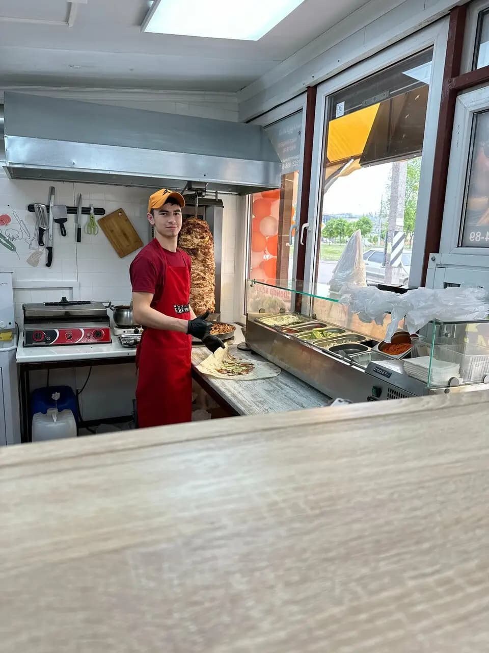 Элит шаурма