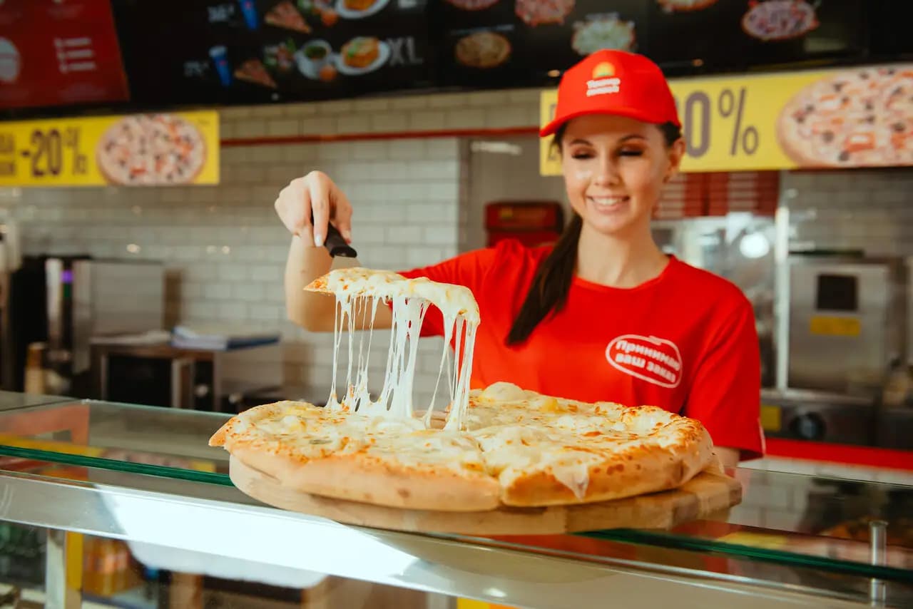 Ташир Пицца