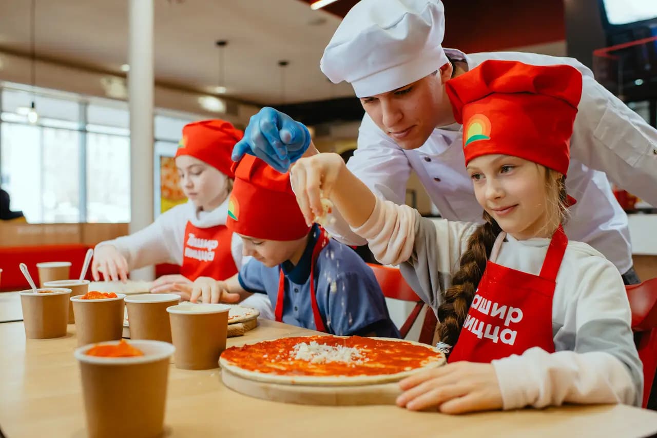 Ташир Пицца