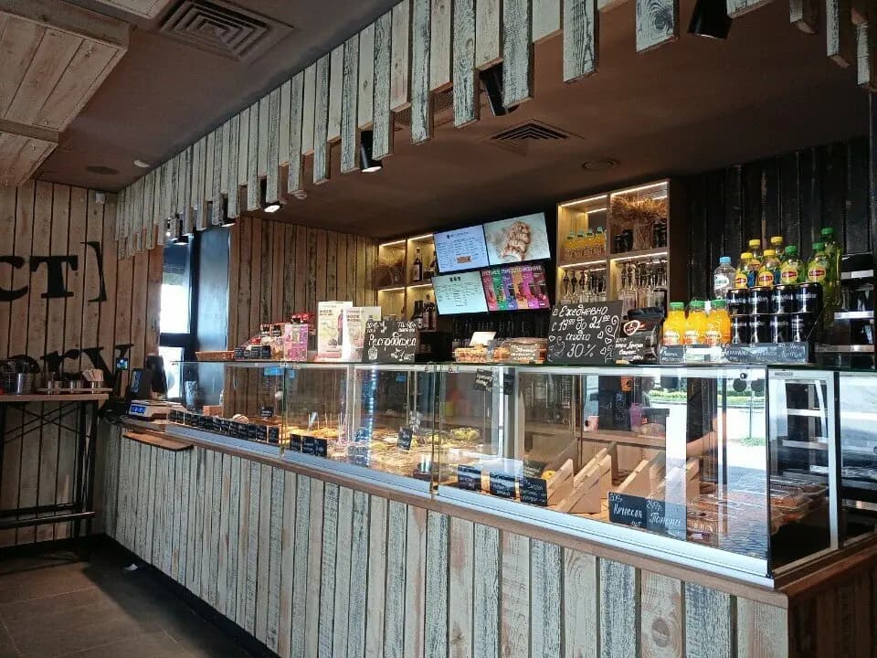 Фёст Бейкери