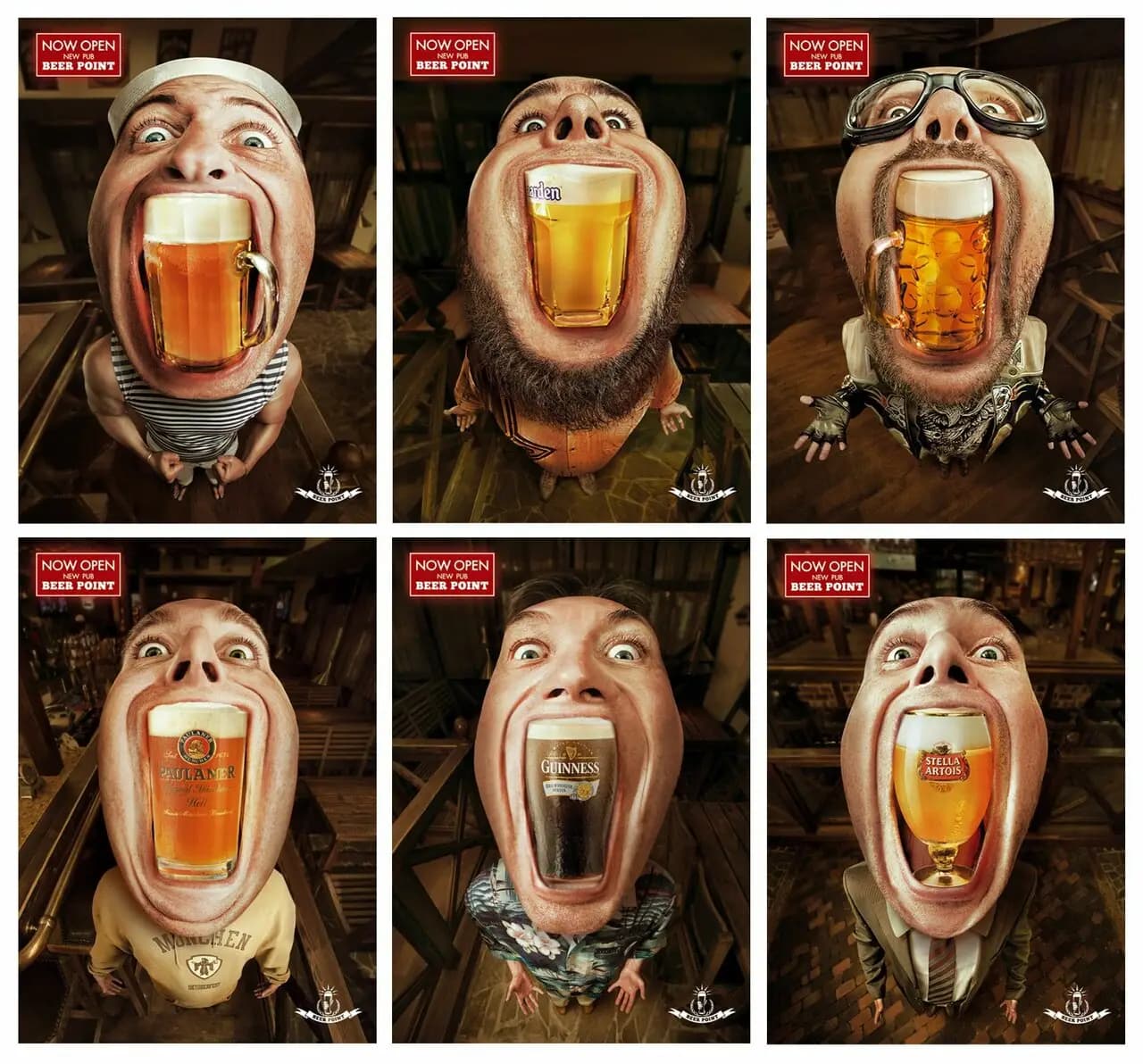 Стартовый Бокал