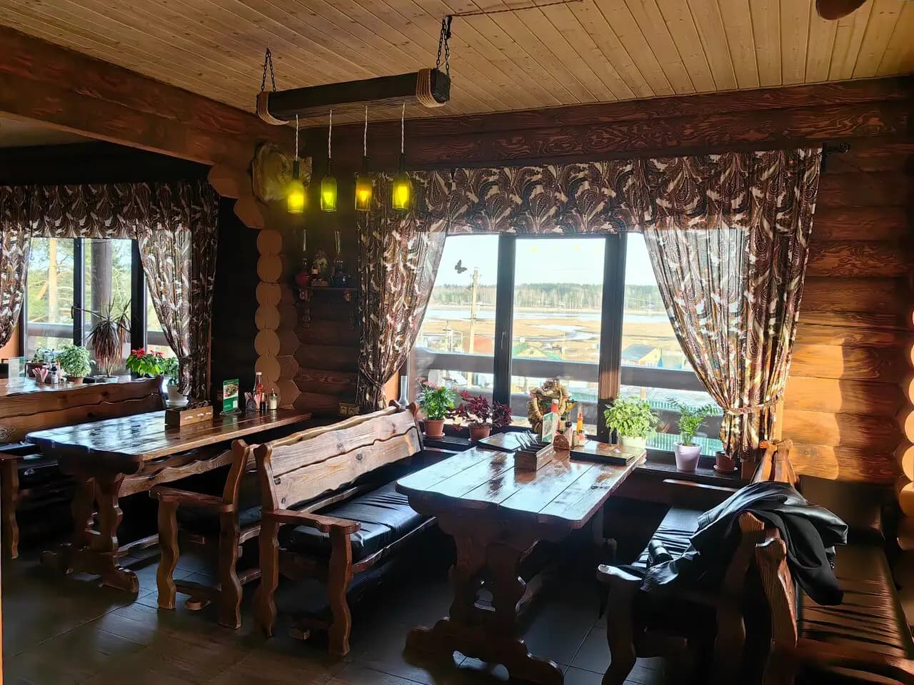 Двор Барабановъ