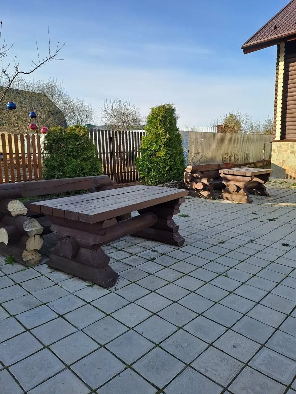 Двор Барабановъ