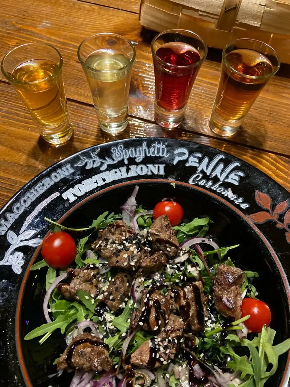 Двор Барабановъ