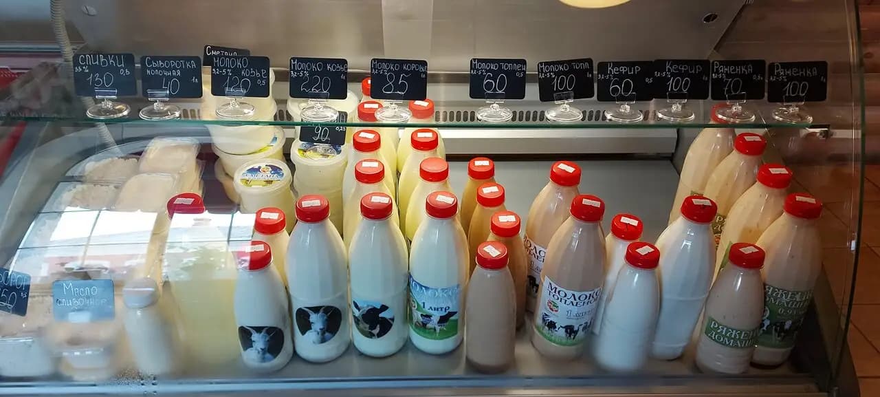 Волжский фермер