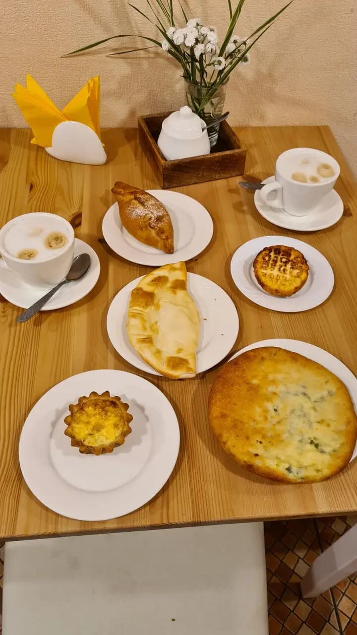 Настоящая пекарня