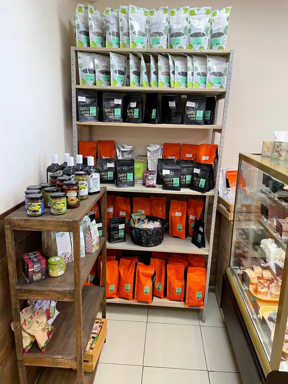 Настоящая пекарня